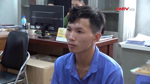 Hung thủ giết người, cướp xe sa lưới