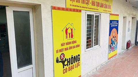 Hồi sinh cuộc đời từ một nơi tạm lánh mang tên “ngôi nhà bình yên”