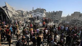 Israel tiếp tục tấn công các điểm nhận hàng cứu trợ ở Gaza
