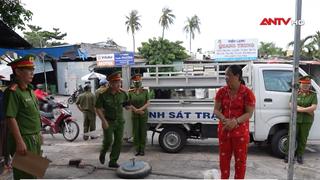 Bắt giữ nữ đối tượng thực hiện hàng loạt vụ trộm cắp