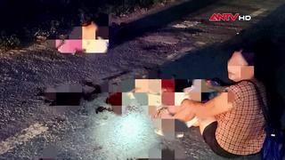 Mâu thuẫn trong cuộc nhậu, 3 người thương vong