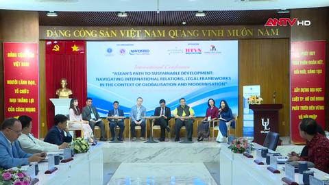 Phát triển bền vững khối ASEAN
