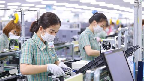 Vốn FDI 6 tháng đạt 21,5 tỷ USD, cao nhất 16 năm