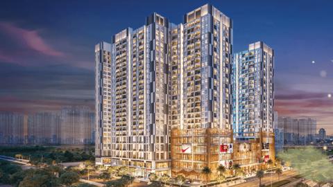 Căn hộ hạng sang chiếm lĩnh thị trường Hà Nội trong quý II/2025