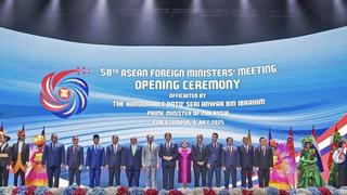 Lãnh đạo ASEAN tái khẳng định cam kết về tầm nhìn ASEAN 2045