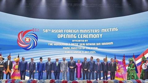 Lãnh đạo ASEAN tái khẳng định cam kết về tầm nhìn ASEAN 2045