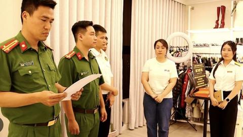 Thủ đoạn của đối tượng kinh doanh online trốn thuế hàng chục tỷ đồng