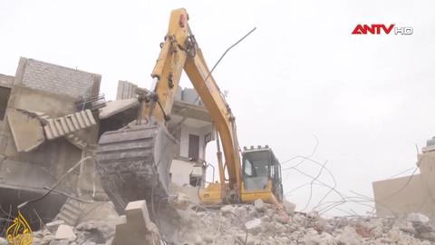 Liban bày tỏ hy vọng về mối quan hệ hòa bình với Israel