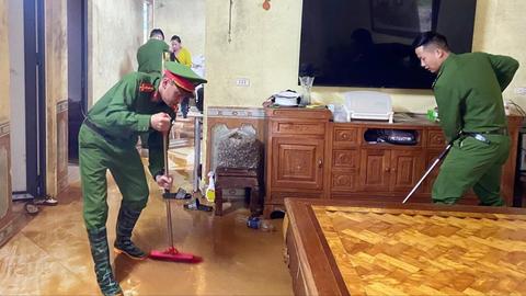 Lào Cai khẩn trương di dời các hộ dân khỏi vùng nguy cơ sạt lở