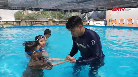 Chủ động phòng chống đuối nước mùa nắng nóng