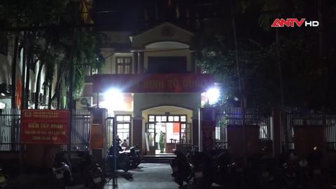 Công an cơ sở tăng ca giải quyết thủ tục hành chính
