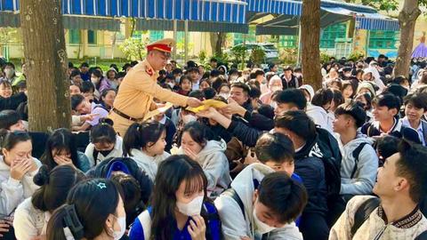 An ninh ngày mới 14/7/2025