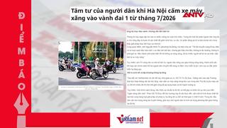 Tin tức nổi bật trên báo số ra ngày hôm nay