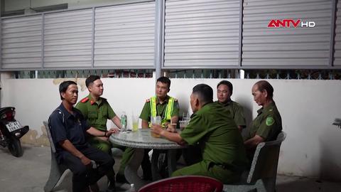 Công an cơ sở giữ vững bình yên cuộc sống