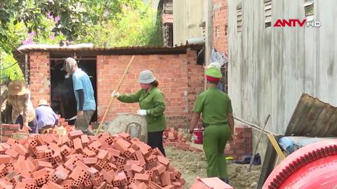 Công an tỉnh Đắk Lắk mở cao điểm 30 ngày xóa nhà tạm, nhà dột nát