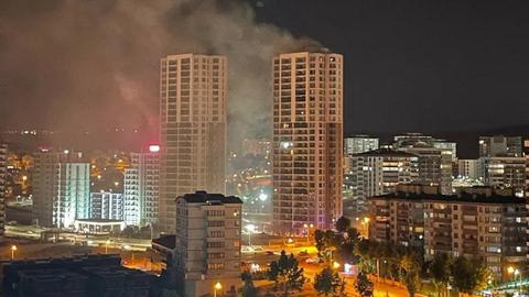 Cháy chung cư tại Thổ Nhĩ Kỳ làm 3 người tử vong