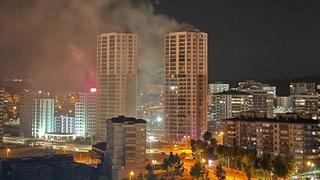 Cháy chung cư tại Thổ Nhĩ Kỳ làm 3 người tử vong