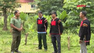 Lòng dân đồng thuận giữ vững an ninh vùng Tây Nguyên