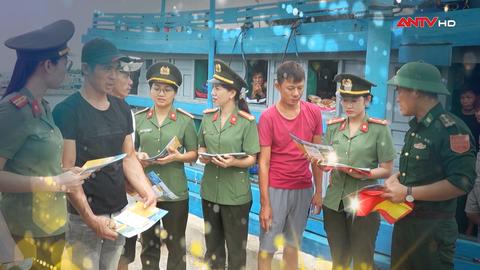 Sắp xếp tinh gọn lực lượng Công an không làm gián đoạn tại cơ sở