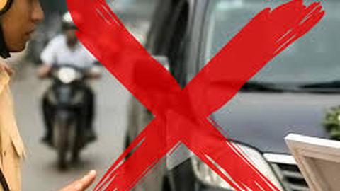 Thông tin "CSGT dừng xe tang, bé gái chui ra từ quan tài” là sai sự thật