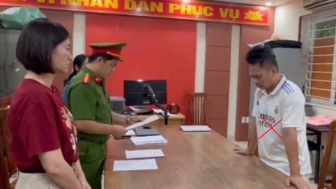 Bắt tạm giam Nguyễn Thành Long, tức Tiến "bịp”