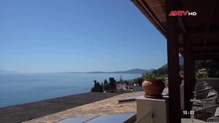 Đảo Corfu phát triển các dịch vụ du lịch cao cấp