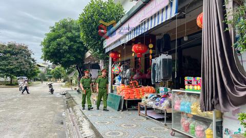 Đảm bảo an ninh ngay từ cơ sở