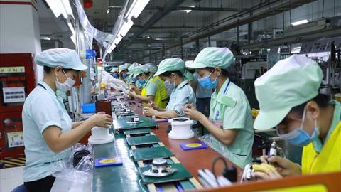 TP. HCM ổn định lực lượng lao động sau sáp nhập 