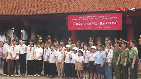 Tiếp nối truyền thống hiếu học
