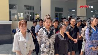 Làm rõ đường dây cung cấp ma túy trong quán bar