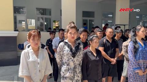 Làm rõ đường dây cung cấp ma túy trong quán bar