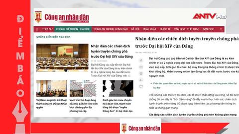Những tin tức nổi bật trên báo số ra ngày hôm nay