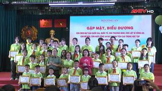 Quan tâm chăm lo cho thế hệ mầm non tương lai 