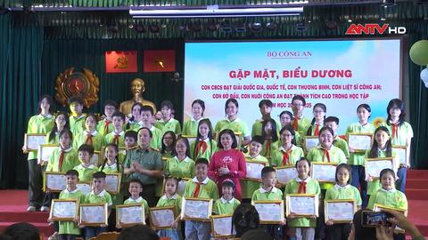 Quan tâm chăm lo cho thế hệ mầm non tương lai