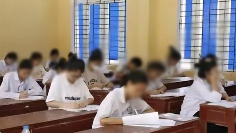 Khởi tố 6 bị can nâng điểm thi vào lớp 10 ở Thanh Hóa