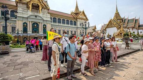 Thái Lan đặt mục tiêu tăng lượng du khách và chi tiêu từ Trung Đông