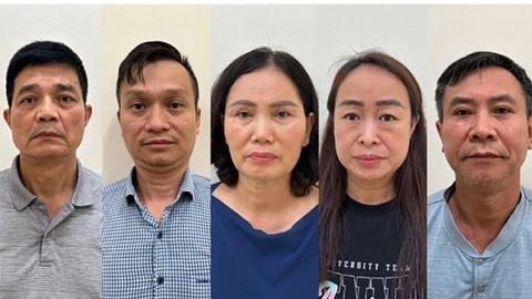 Khởi tố 18 bị can đưa và nhận hối lộ tại Cục An toàn thực phẩm
