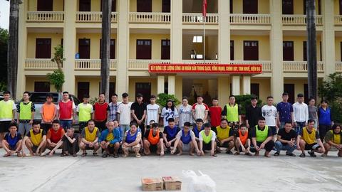 Tin tức an ninh trật tự nổi bật 24h qua