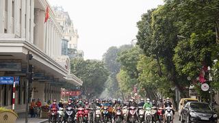  Ủng hộ vì một Thủ đô xanh