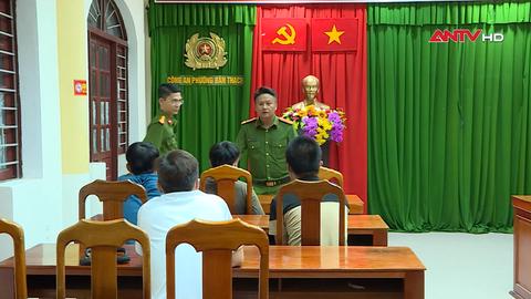 Giữ vững an ninh trật tự địa bàn sau sáp nhập