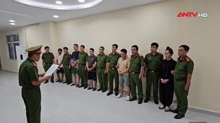 Đánh sập nhiều đường dây sản xuất, buôn bán hàng lậu, hàng giả quy mô lớn