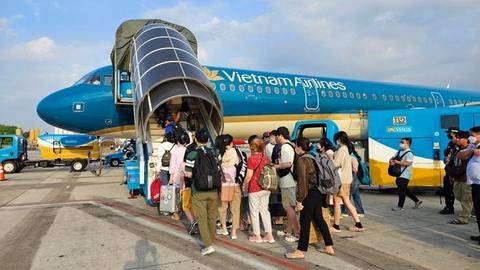 Mở thêm đường bay quốc tế, du lịch Việt tăng tốc trở lại