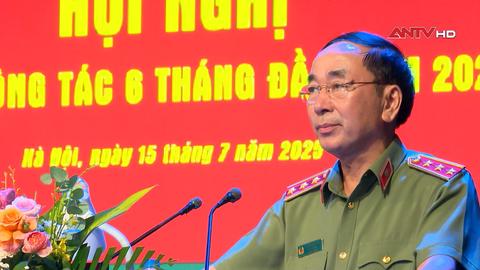 Cục Truyền thông CAND sơ kết công tác 6 tháng đầu năm 2025