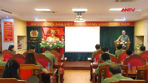 Nâng cao chất lượng, hiệu quả công tác kiểm tra, giám sát và thi hành kỷ luật Đảng trong CAND