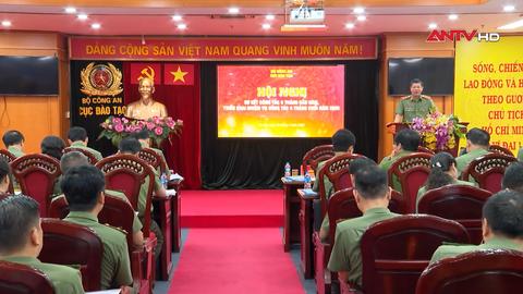 Tiếp tục đổi mới công tác giáo dục đào tạo