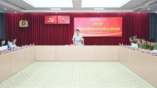Khẩn trương triển khai xây dựng các cơ sở dữ liệu quốc gia, chuyên ngành
