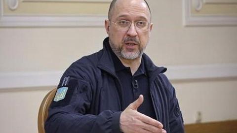 Thủ tướng Ukraine đệ đơn từ chức