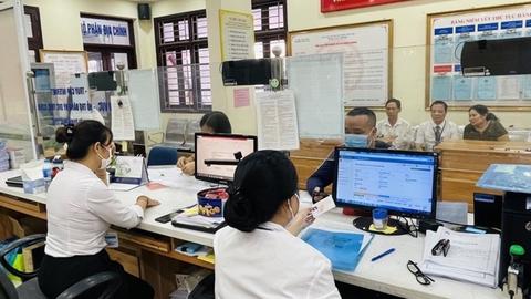 Cục Đăng kiểm tiếp nhận 33 thủ tục hành chính tại bộ phận một cửa