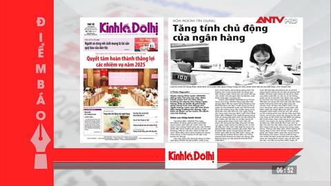 Tin tức nổi bật trên các báo ngày hôm nay