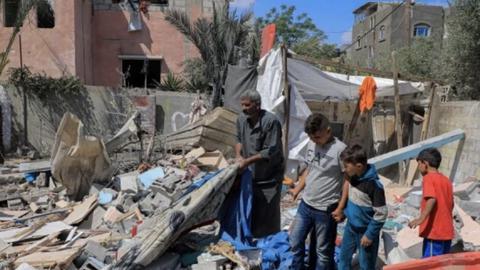 EU cân nhắc điều chỉnh quan hệ song phương nếu Israel không cải thiện viện trợ Gaza
